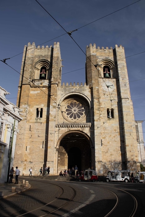 Catedral Sé de Lisboa, un monumento que ver en Lisboa