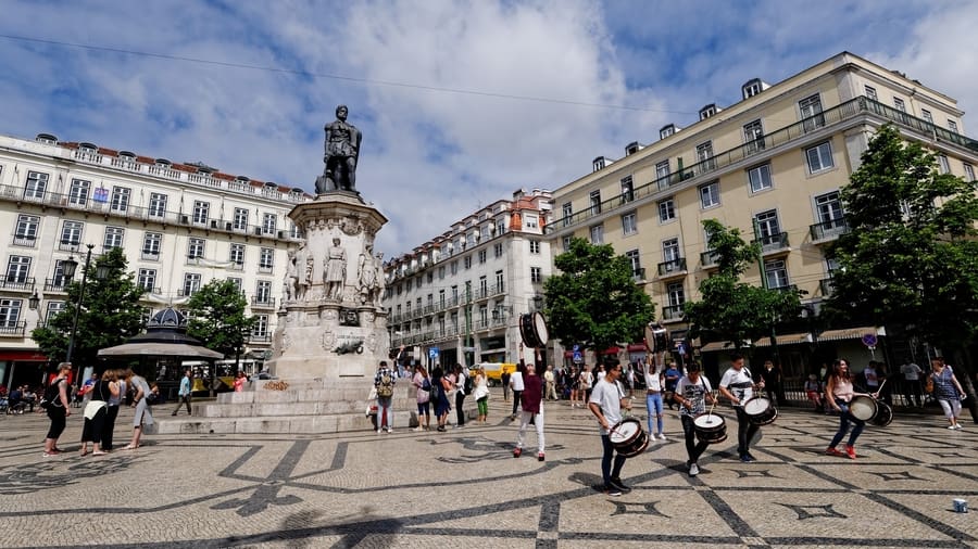 Chiado, el barrio bohemio que visitar en Lisboa