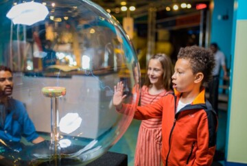 Discovery Children's Museum best museums in Las Vegas