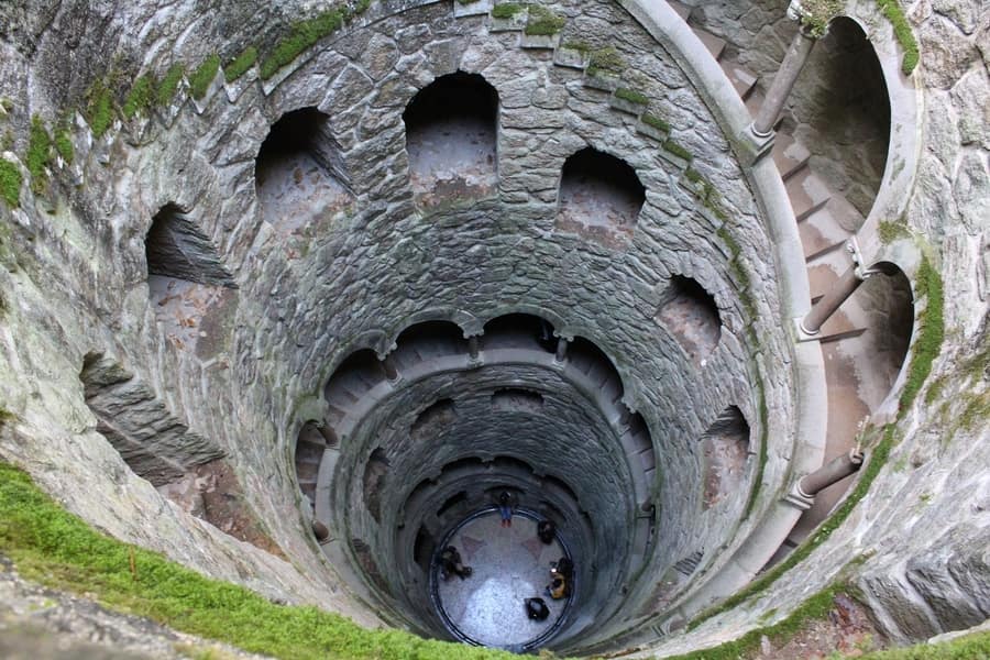 La Quinta da Regaleira, algo que visitar en Sintra