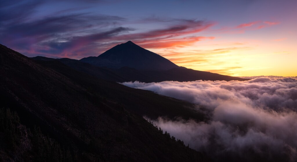 Mount Teide, excursions in tenerife