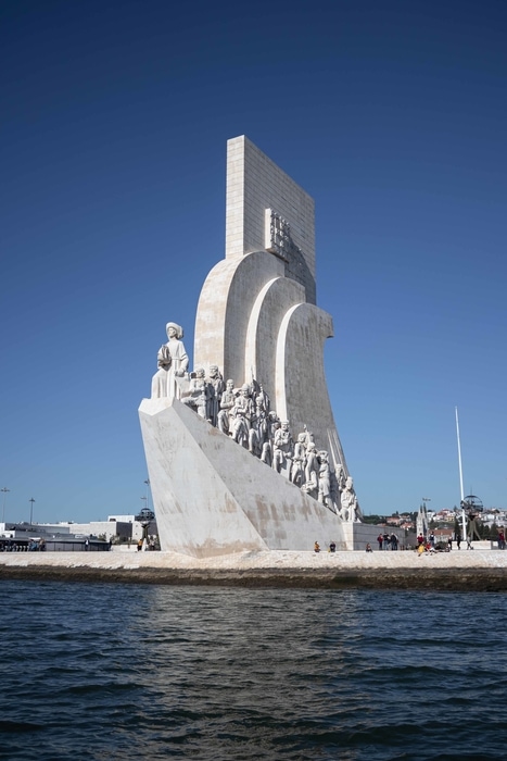 Monumento a los Descubrimientos, algo que ver en Belém