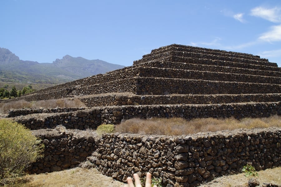 que ver en tenerife yacimiento arqueologico de guimar