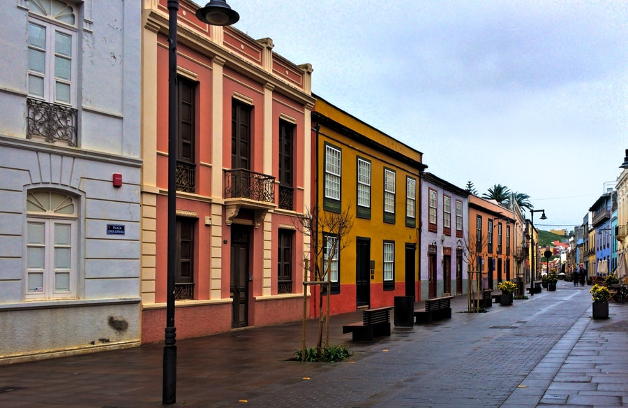 La Laguna, Taganana, and Las Teresitas, day tours in tenerife