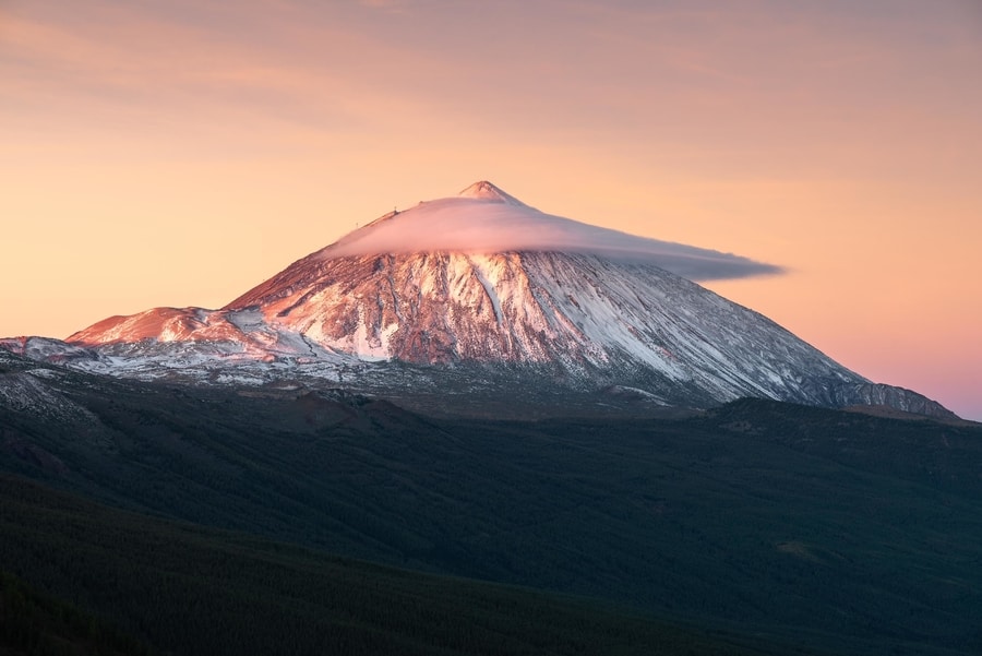Teide volcano tenerife south best views
