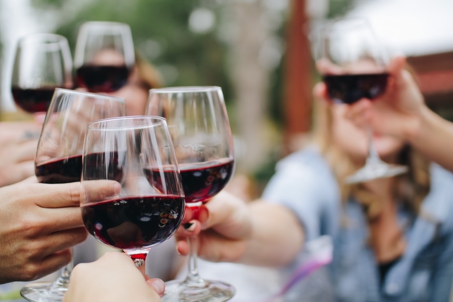 cata de vino en icod de los vinos