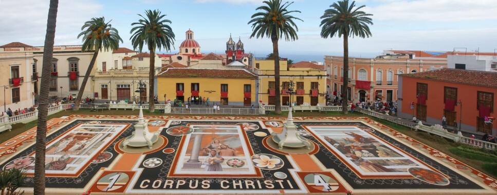La Orotava, lo más bonito de Tenerife