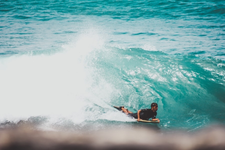 Surf, algo que hacer en las Islas Canarias