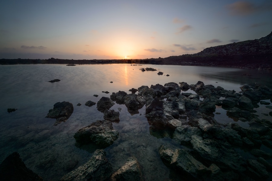 Caletón Blanco Beach, beaches lanzarote