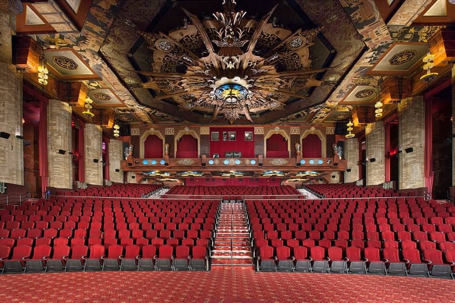 Grauman's Chinese Theatre, un teatro que visitar en Los Angeles