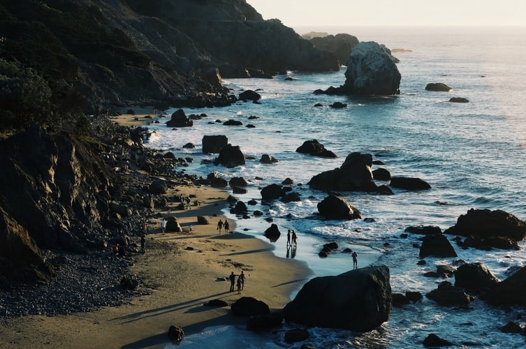 Lands End, a place to visit in San Francisco