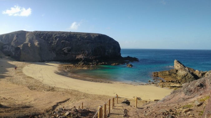 10 Lugares Que Ver En Playa Blanca, Lanzarote + Mapa