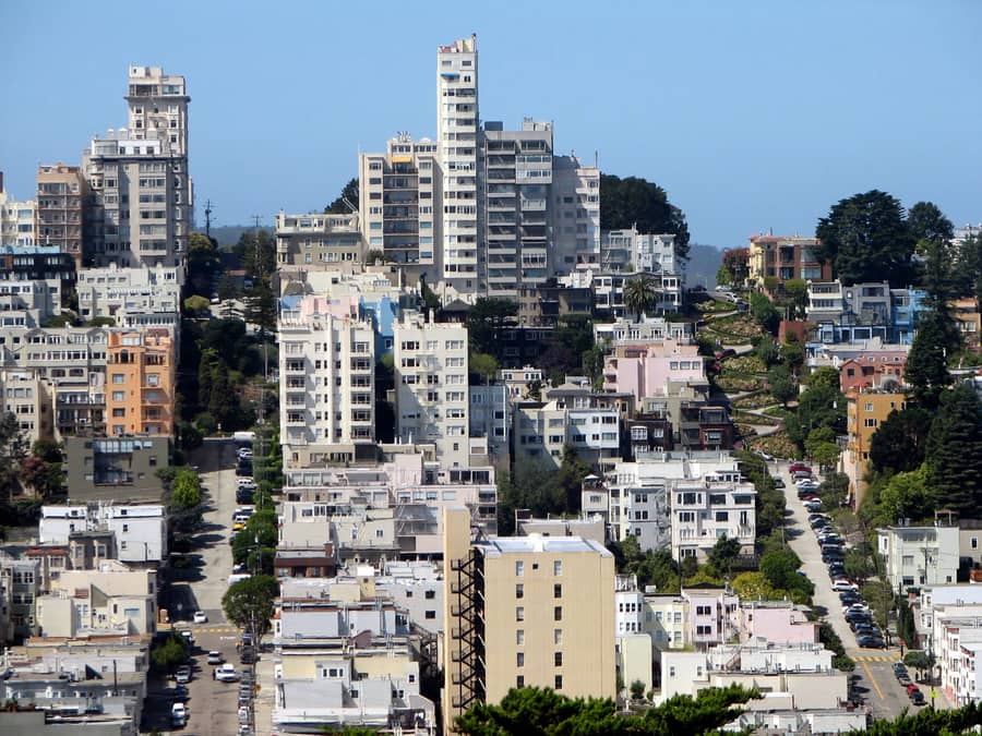 Russian Hill, a neighborhood you have to visit in SF