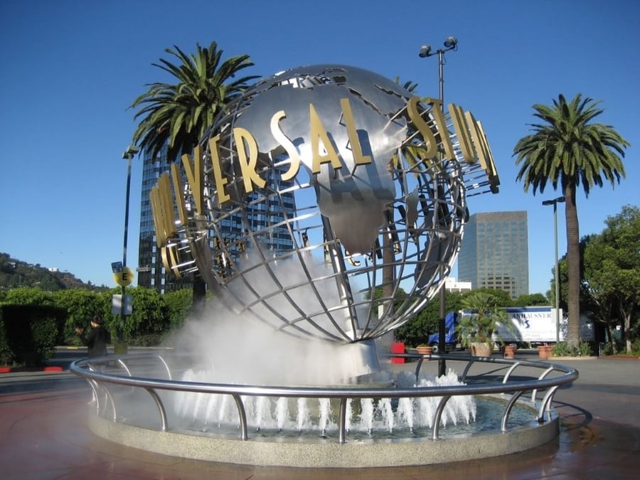 Universal Studios Hollywood, un parque temático que visitar en Los Angeles