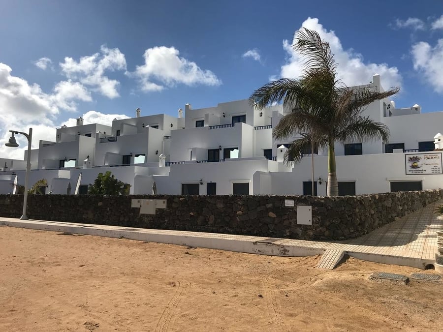 Where to stay in La Graciosa, Canary Islands