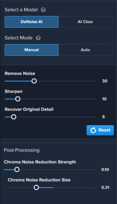 guide to topaz denoise review