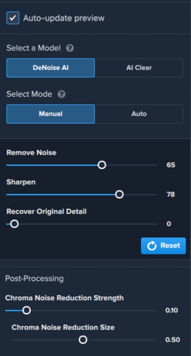 ultimate guide to topaz denoise ai