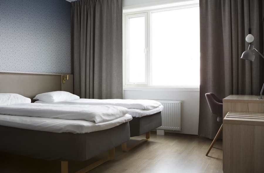 Comfort Hotel Express Tromsø, sleep in the center of Tromso