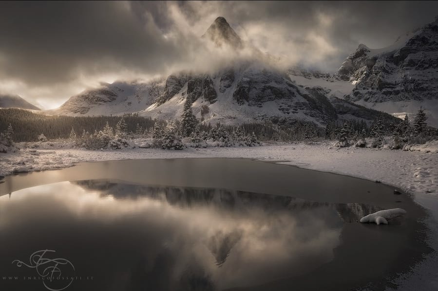 Enrico Fossati’s landscape photography tutorials