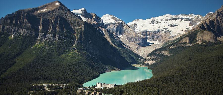 Lago Louise, cosas que ver en Banff, Alberta