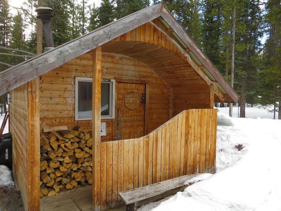 HI-Mosquito Creek Hostel, un hostel barato en Banff HI-Mosquito Creek Hostel, dormir barato en Banff