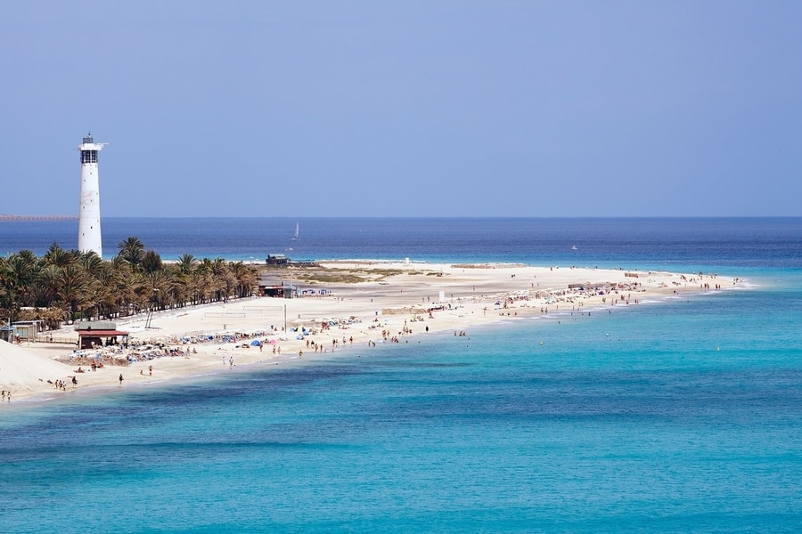 morro jable mejor zona de Fuerteventura pueblos