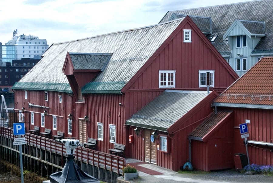 Museo Polar en Tromso, museo polar tromso
