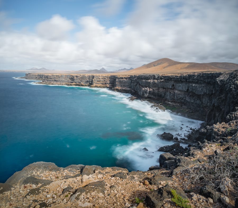 ruta de los molinos excursion que hacer en Fuerteventura con niños