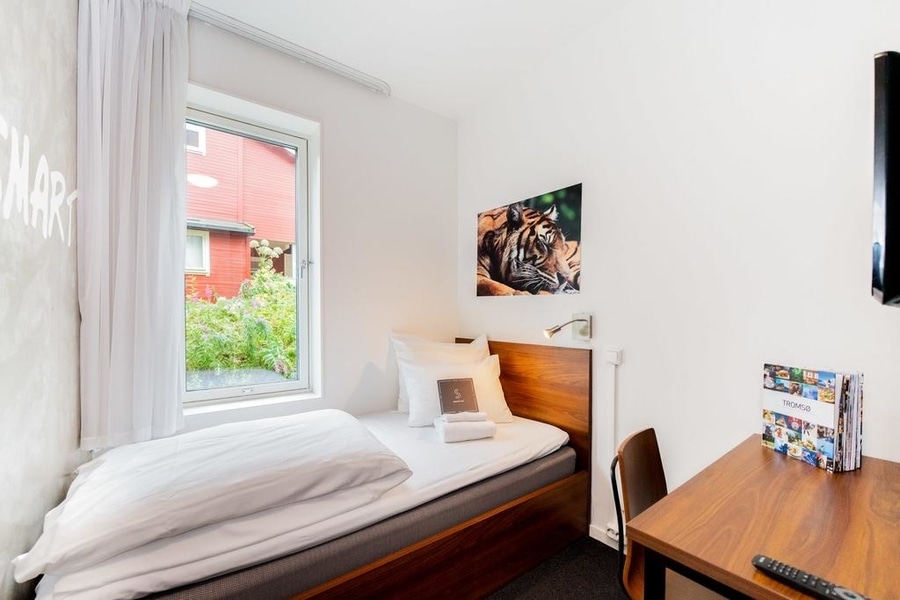 Smarthotel Tromso, to stay in Storgata, Tromso