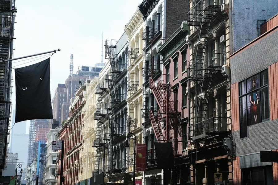 SoHo, what to do in New York City