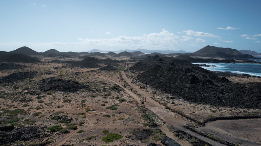excursión a isla de lobos que ver fuerteventura