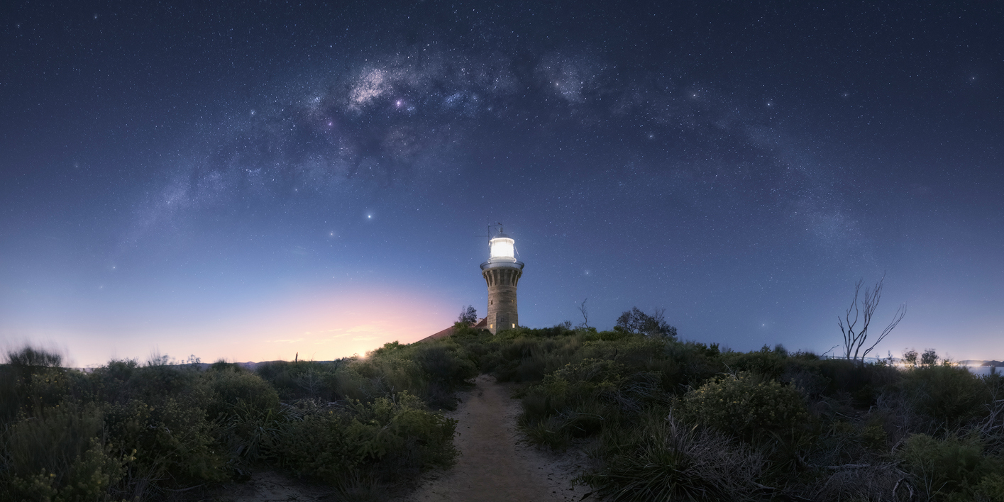 Best time to photograph the Milky Way in Australia