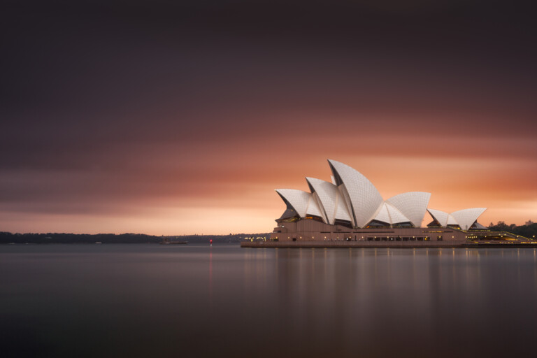 Daytime Long Exposure Photography Capture the Atlas