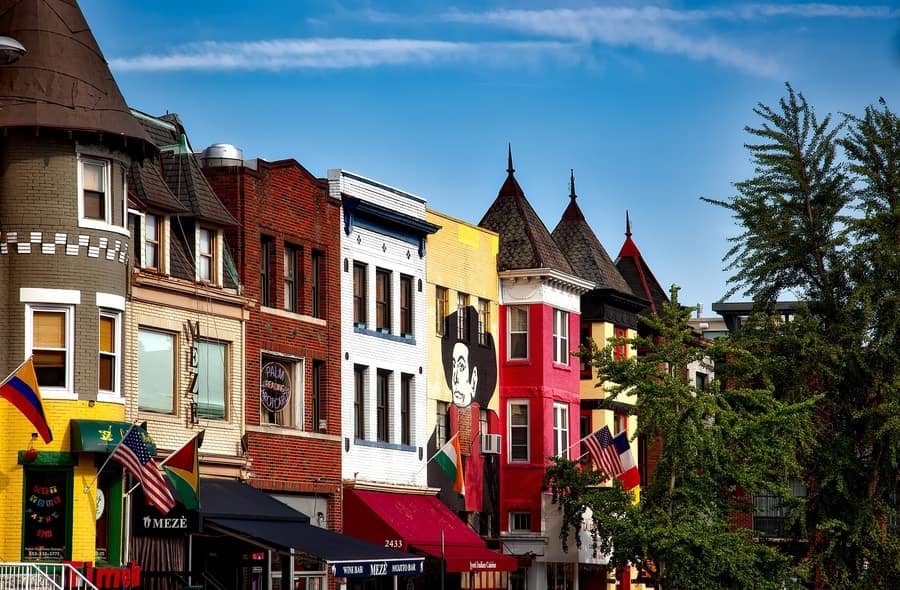 Adams Morgan, things to do in Washington DC