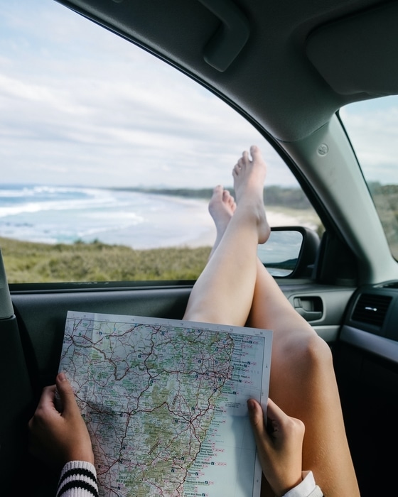 Avoid GPS and extras to find lowest rental car rates
