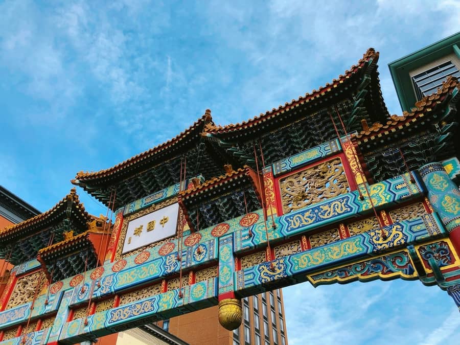 Chinatown, Washington dónde alojarse