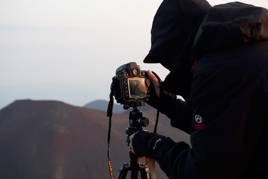 tips to take sharp images with reflex camera