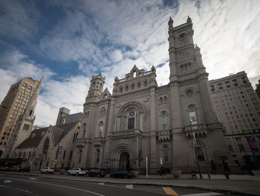 Masonic Temple of Philadelphia, where to go in Philadelphia