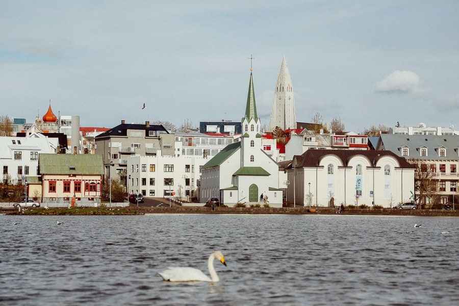 Museo Nacional y Galería Nacional de Islandia, museos que ver en Reikiavik