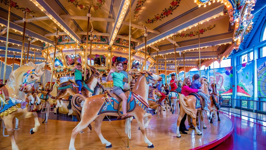 Please Touch, things to do in Philly with kids