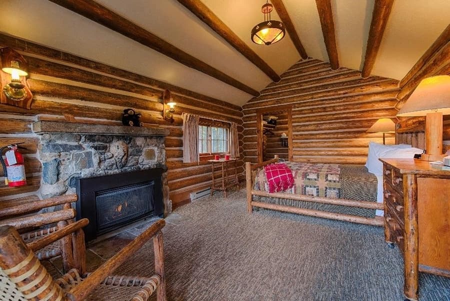 Signal Mountain Lodge, a good option to sleep Grand Teton National Park, USA