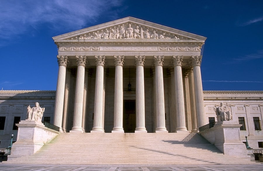 Supreme Court, things to do in Washington DC, USA