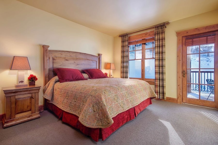 The Lexington at Jackson Hole, apartments in Grand Teton