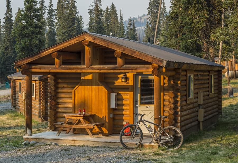 Togwotee Mountain Lodge, cheap accommodation in Grand Teton where to stay