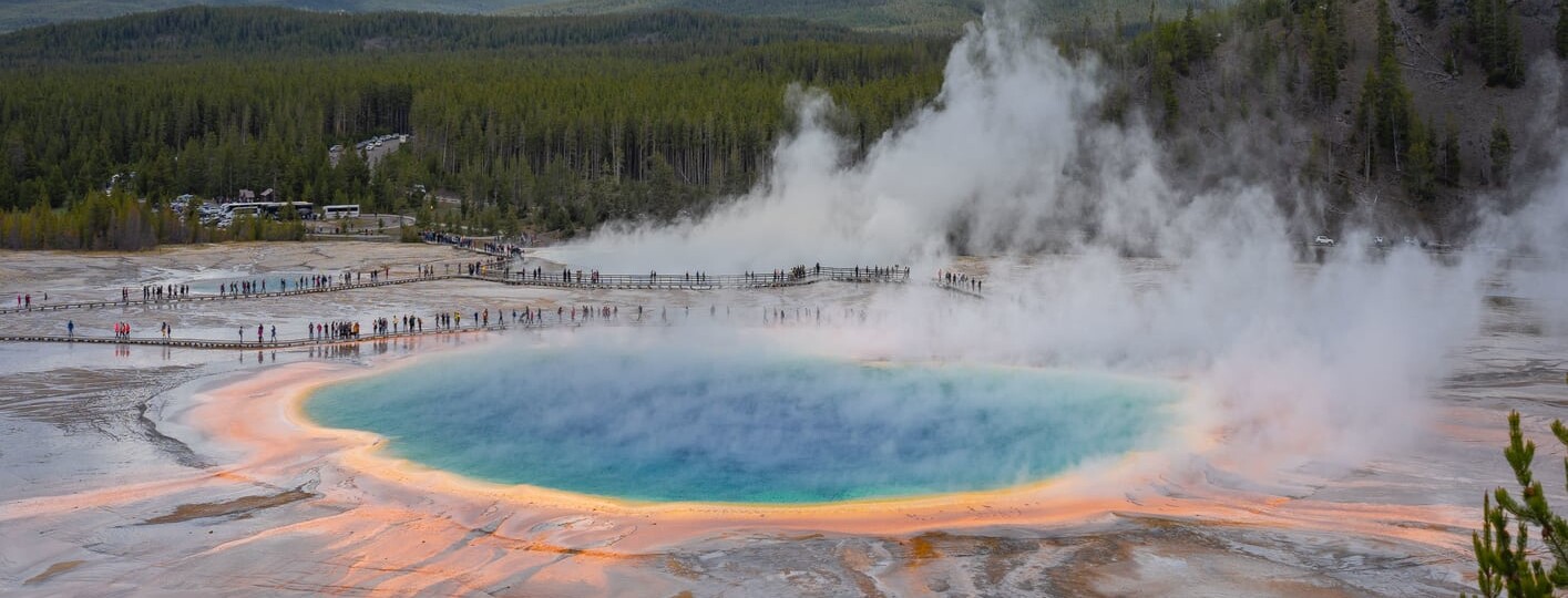 Where To Stay In Yellowstone National Park Best Hotels