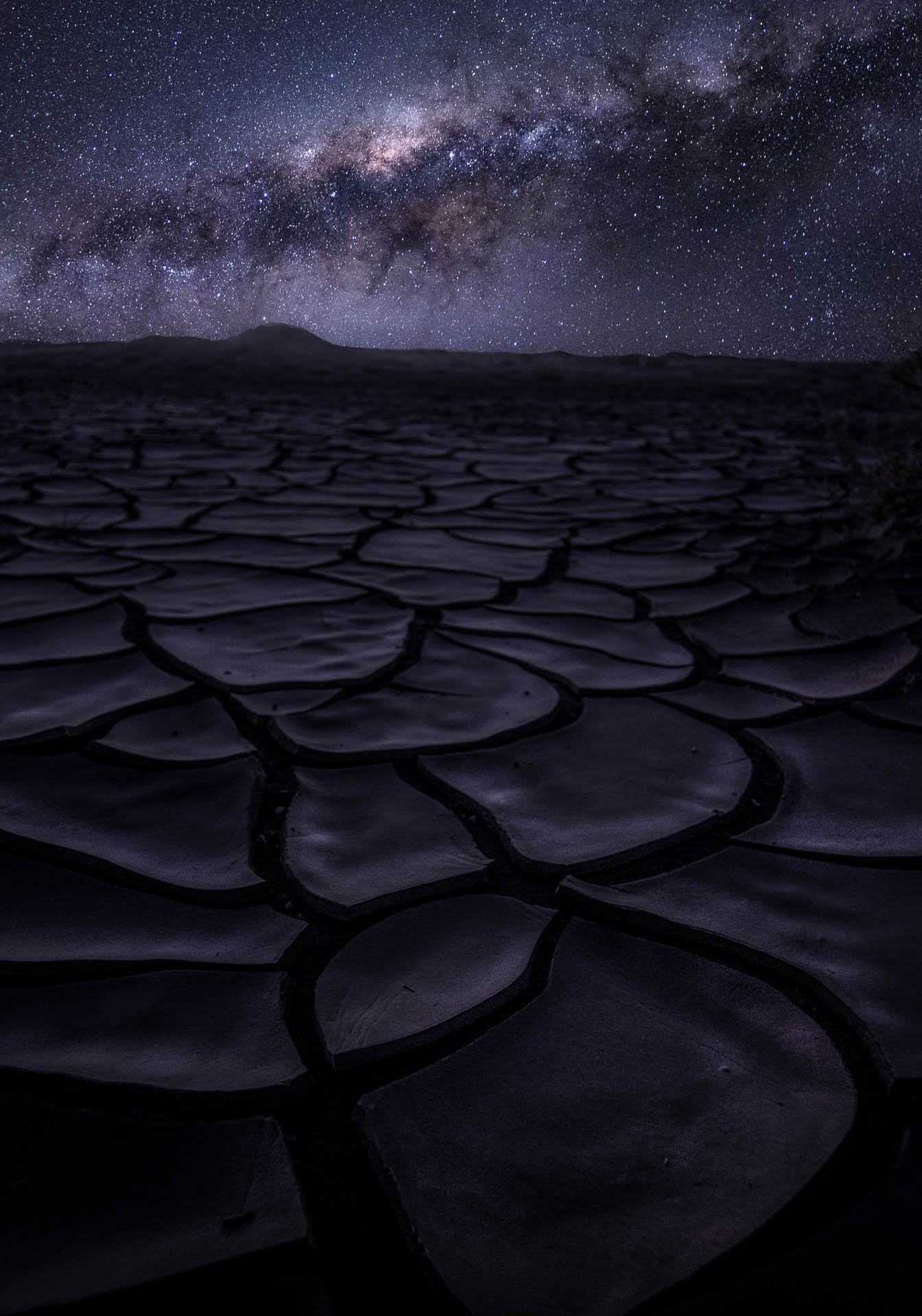 Donde ver la Vía Láctea en el desierto de Atacama 