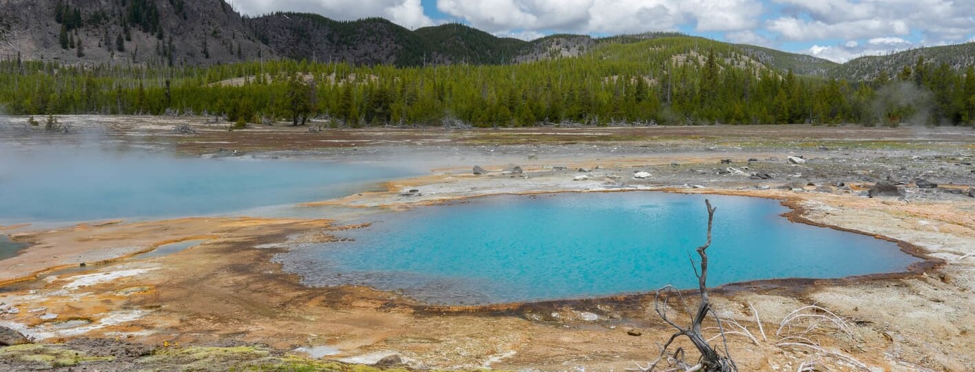 Things to do in Yellowstone, Wyoming, USA