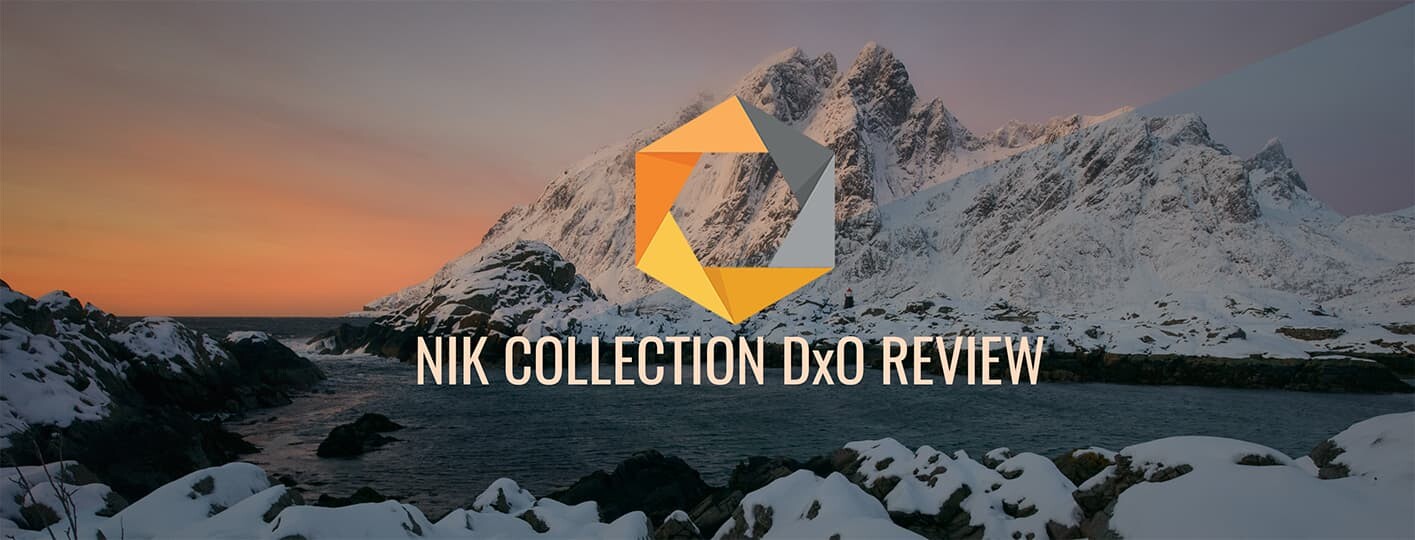 Nik collection dxo Review photography filters