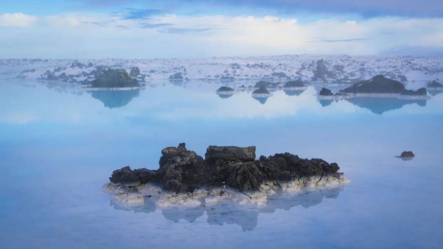 How to organize your visit to the Blue Lagoon of Iceland