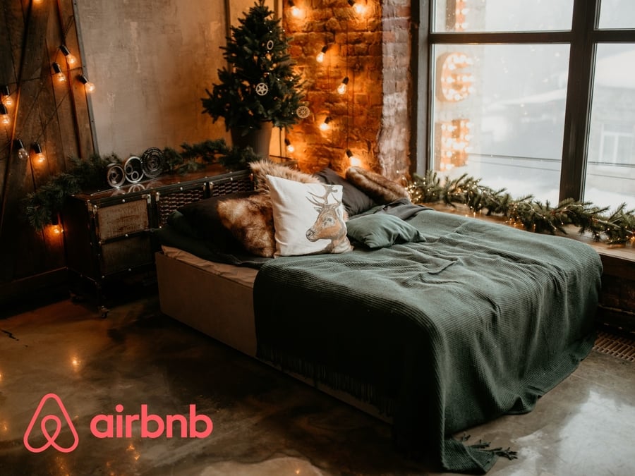 Airbnb alquiler pisos larga duración
